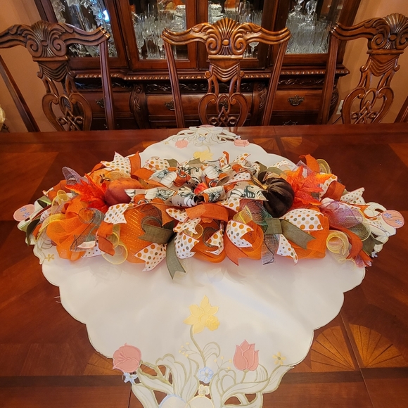 Fall swag - Picture 5 of 5